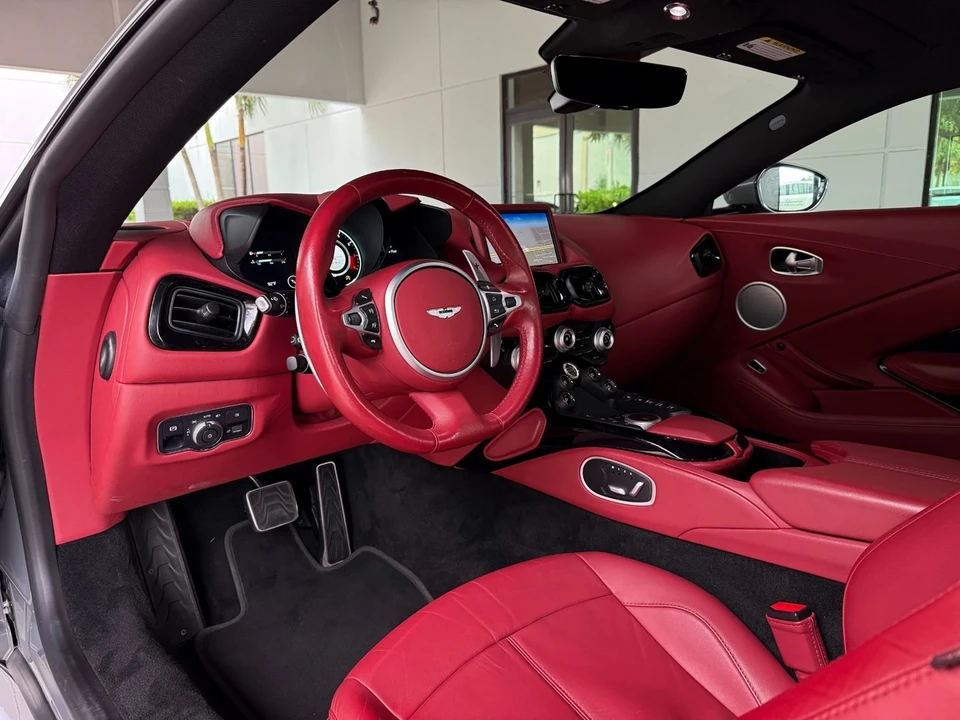 2023 Aston Martin V8 Vantage (2019+) - Image 21 of 21