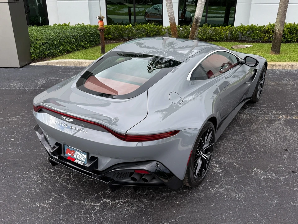 2023 Aston Martin V8 Vantage (2019+) - Image 16 of 21