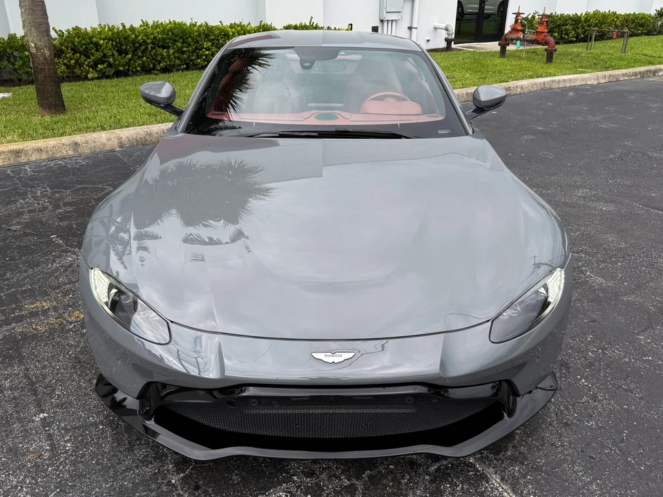 2023 Aston Martin V8 Vantage (2019+) - Image 12 of 21