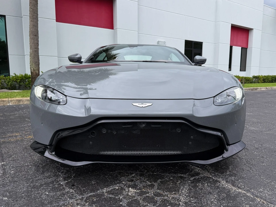 2023 Aston Martin V8 Vantage (2019+) - Image 13 of 21