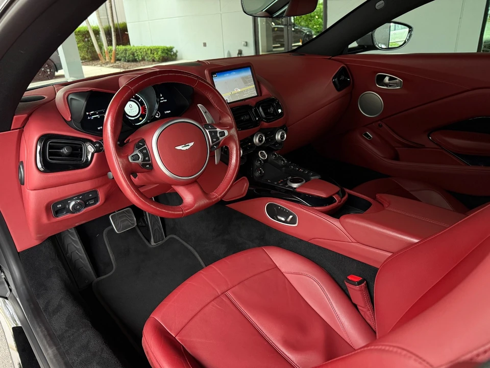 2023 Aston Martin V8 Vantage (2019+) - Image 2 of 21
