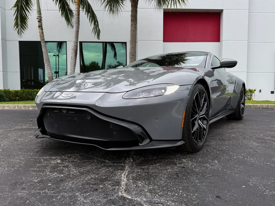 2023 Aston Martin V8 Vantage (2019+) - Image 11 of 21