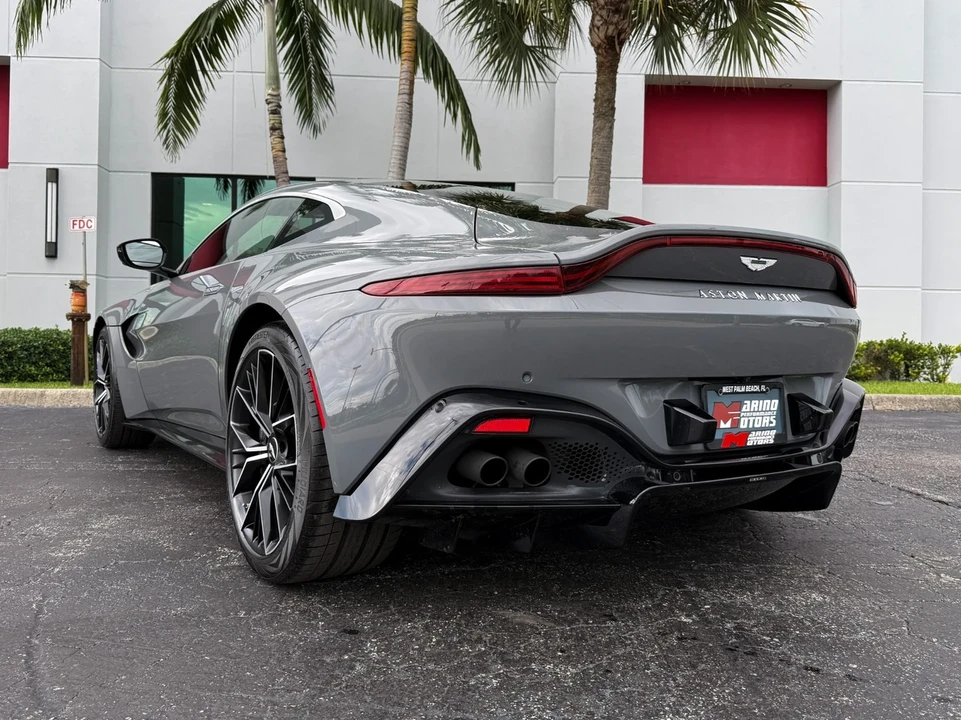 2023 Aston Martin V8 Vantage (2019+) - Image 15 of 21