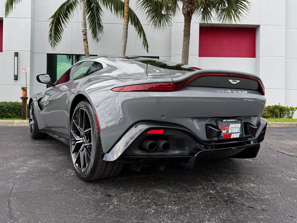 2023 Aston Martin V8 Vantage (2019+) - Image 15 of 21