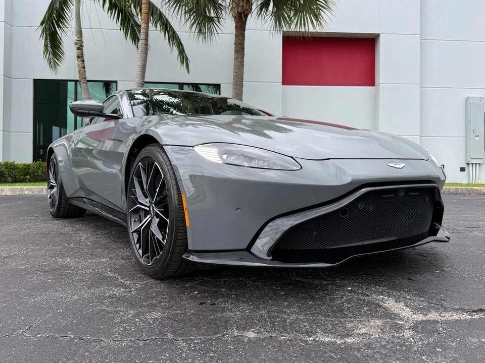 2023 Aston Martin V8 Vantage (2019+) - Image 7 of 21