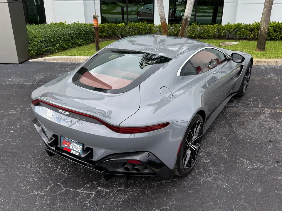 2023 Aston Martin V8 Vantage (2019+) - Image 16 of 21