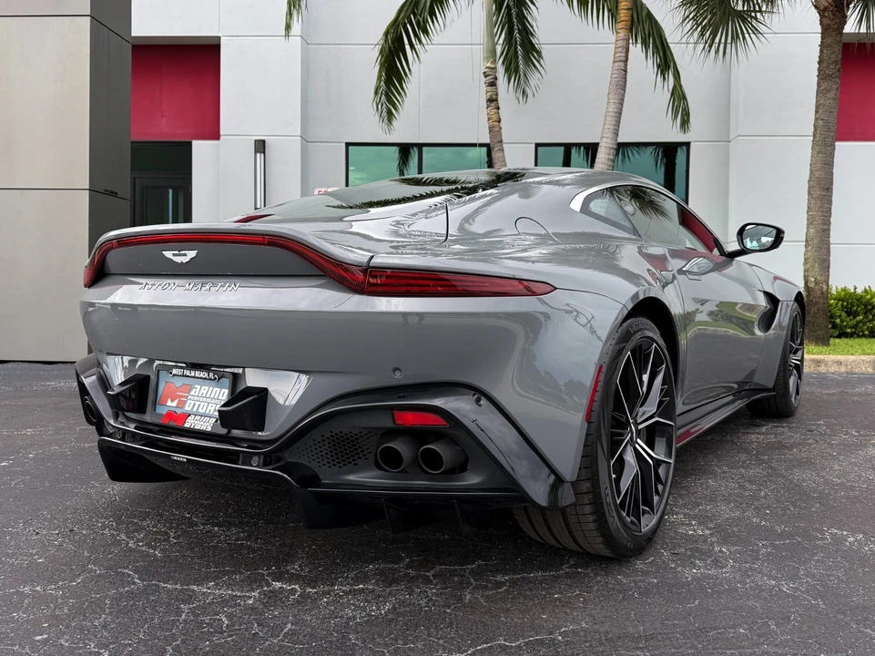 2023 Aston Martin V8 Vantage (2019+) - Image 17 of 21