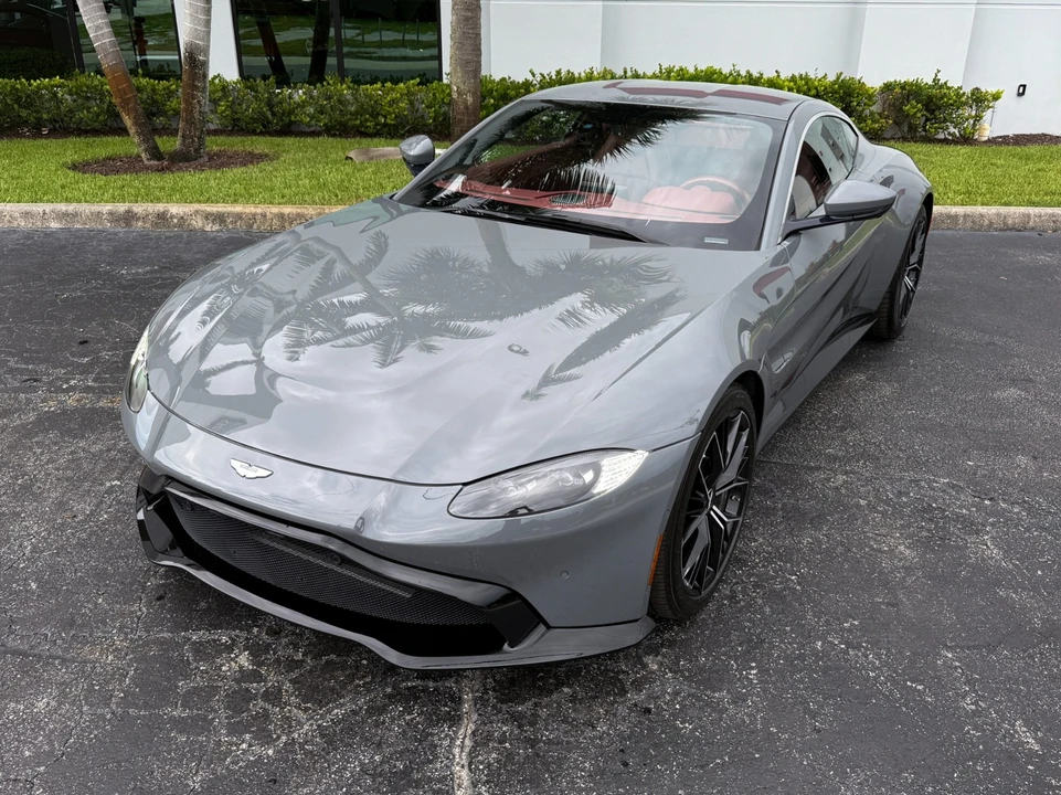 2023 Aston Martin V8 Vantage (2019+) - Image 10 of 21
