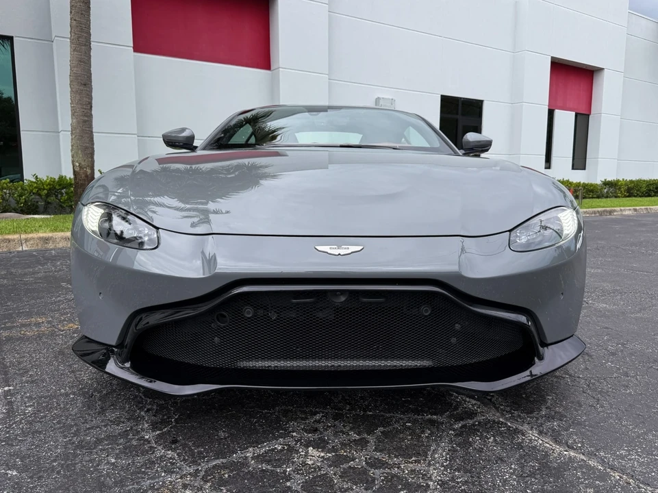 2023 Aston Martin V8 Vantage (2019+) - Image 13 of 21