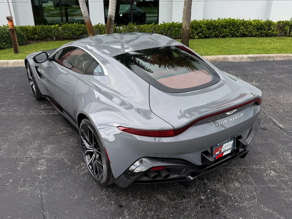2023 Aston Martin V8 Vantage (2019+) - Image 14 of 21