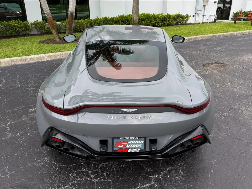 2023 Aston Martin V8 Vantage (2019+) - Image 18 of 21