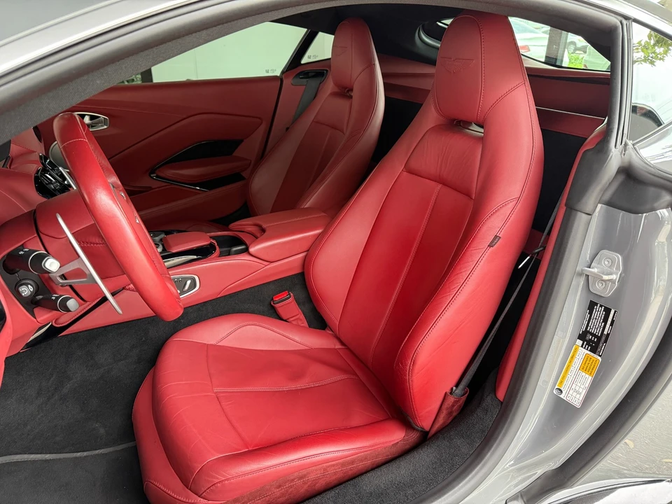 2023 Aston Martin V8 Vantage (2019+) - Image 20 of 21
