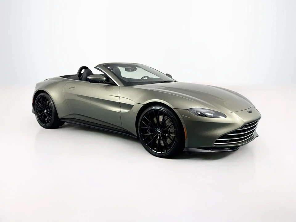 2023 Aston Martin V8 Vantage (2019+) - Image 3 of 31