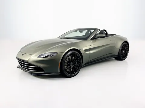 2023 Aston Martin Vantage V8