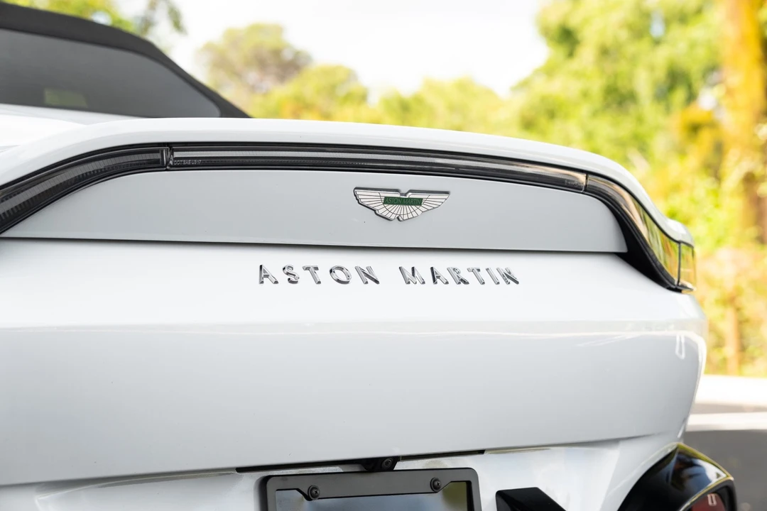 2023 Aston Martin V8 Vantage (2019+) - Image 21 of 31