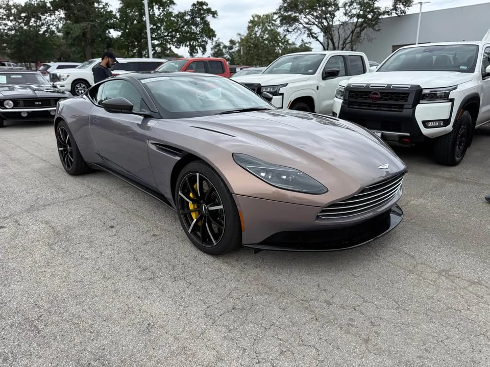 2023 Aston Martin DB11 - Image 3 of 7