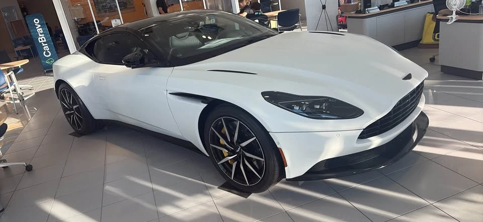2023 Aston Martin DB11 V8 - Image 6 of 6