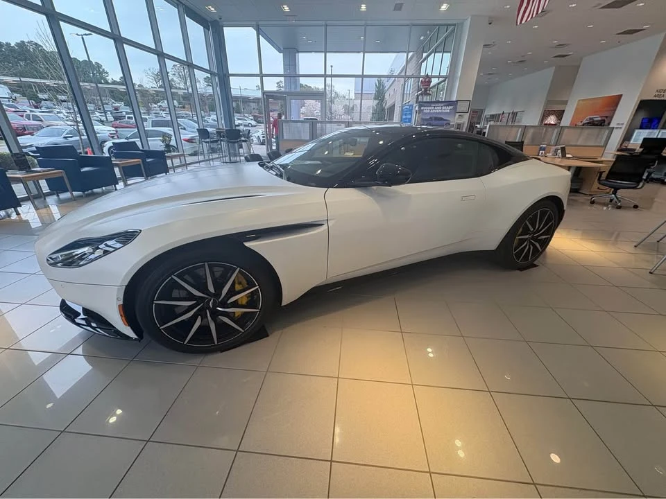 2023 Aston Martin DB11 V8 - Image 3 of 6