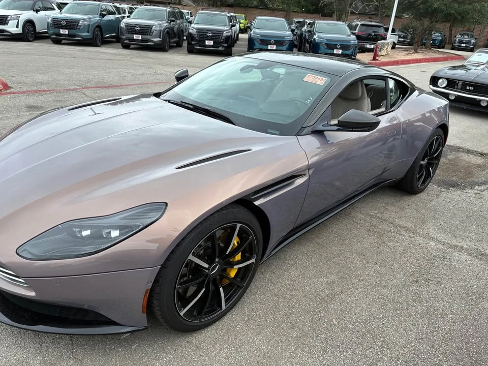 2023 Aston Martin DB11 V8 - Image 3 of 6