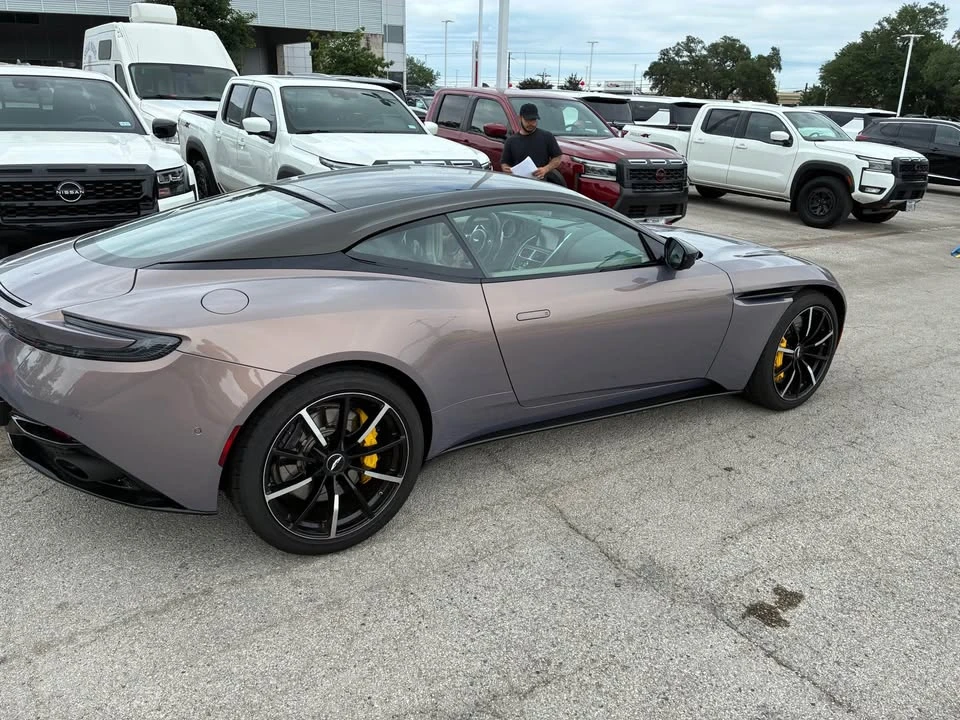 2023 Aston Martin DB11 V8 - Image 2 of 6
