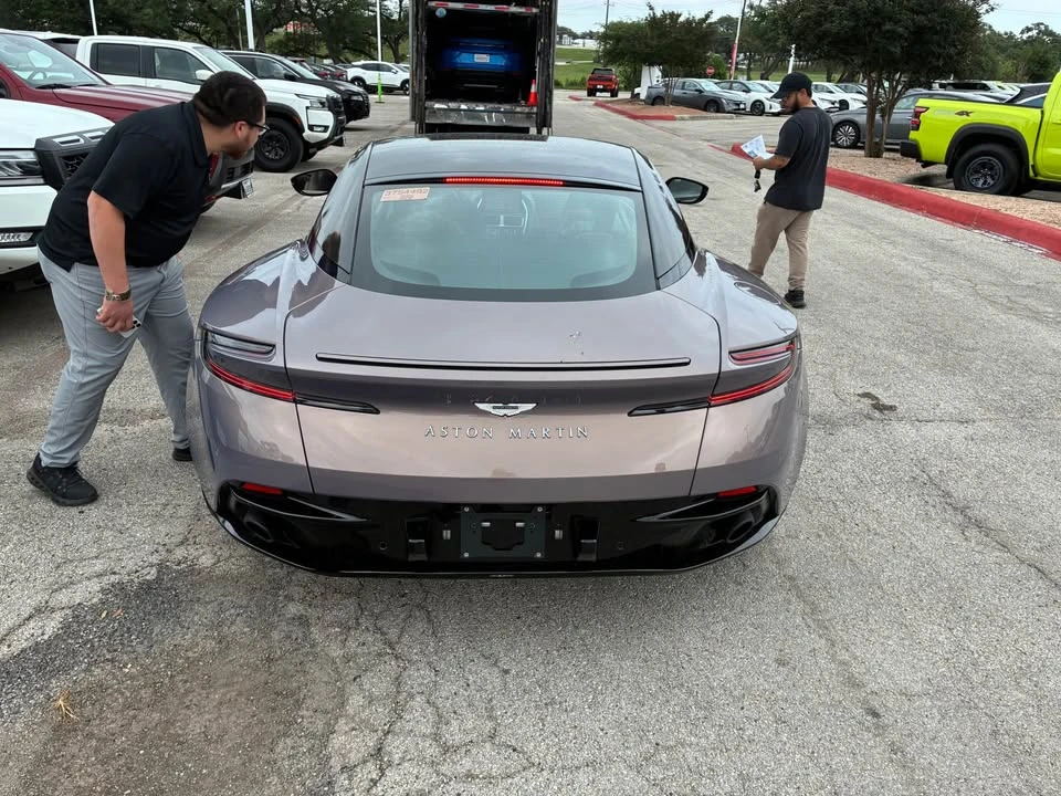 2023 Aston Martin DB11 V8 - Image 4 of 6