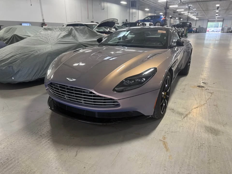 2023 Aston Martin DB11 V8 - Image 3 of 4