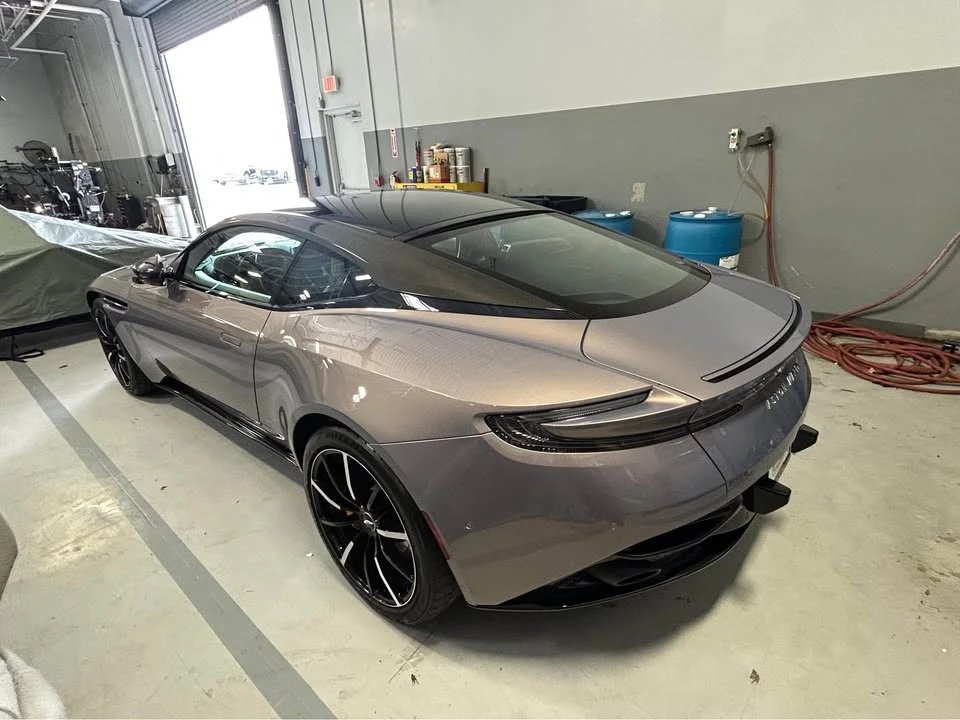 2023 Aston Martin DB11 V8 - Image 2 of 10