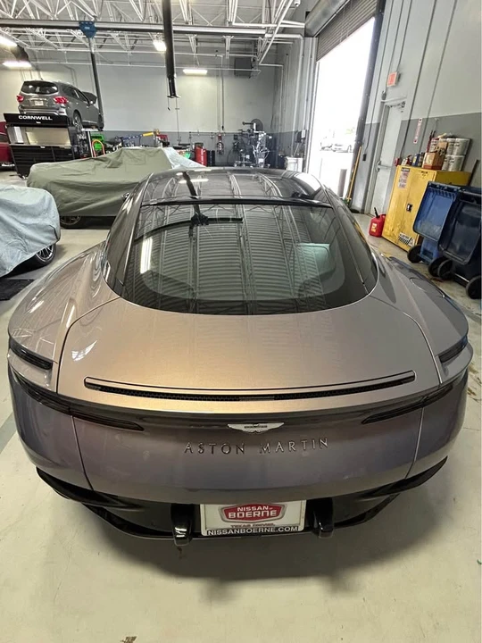 2023 Aston Martin DB11 V8 - Image 3 of 10