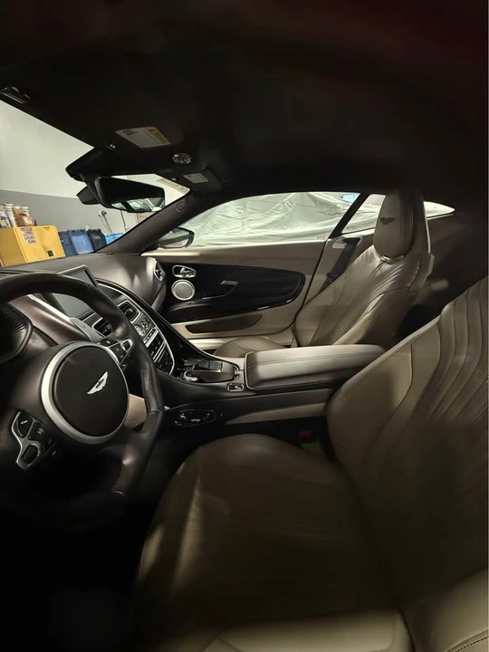 2023 Aston Martin DB11 V8 - Image 4 of 4