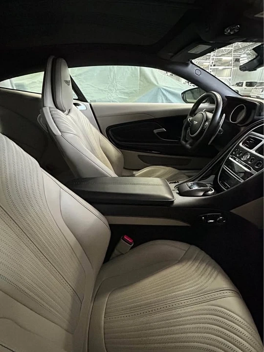 2023 Aston Martin DB11 V8 - Image 10 of 10