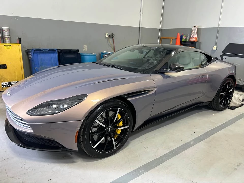 2023 Aston Martin DB11 V8 - Image 5 of 10