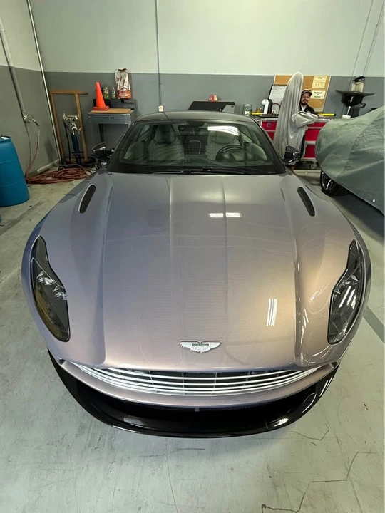 2023 Aston Martin DB11 V8 - Image 6 of 10