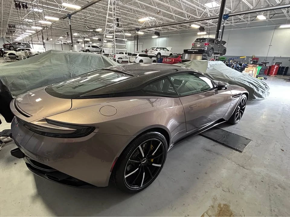 2023 Aston Martin DB11 V8 - Image 4 of 10