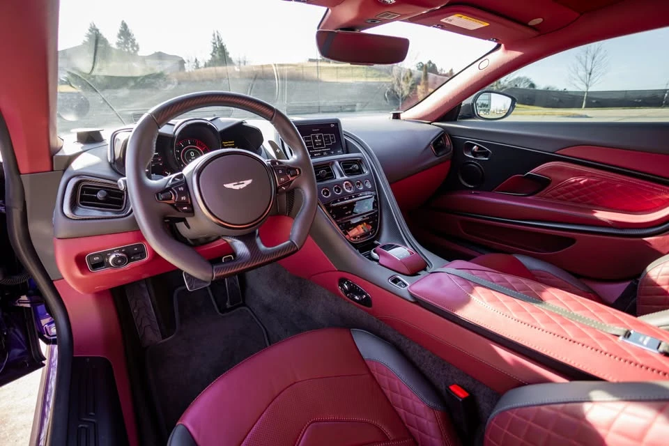 2023 Aston Martin DBS 770 Ultimate - Image 13 of 20