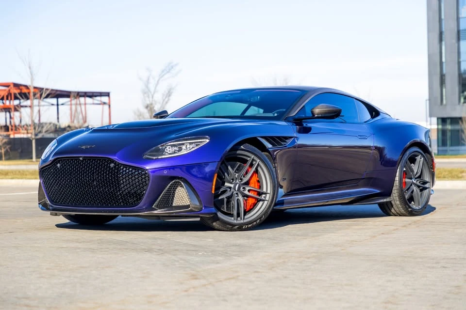2023 Aston Martin DBS 770 Ultimate - Image 3 of 20