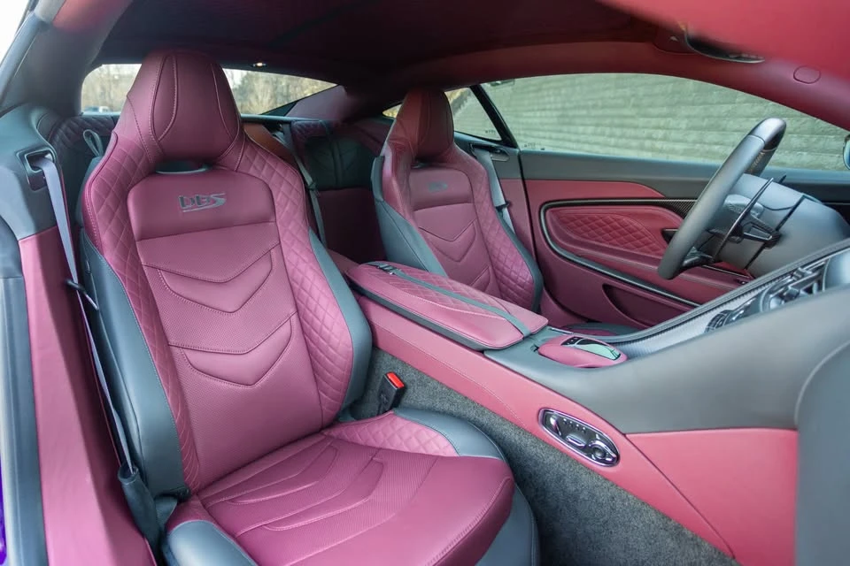 2023 Aston Martin DBS 770 Ultimate - Image 15 of 20