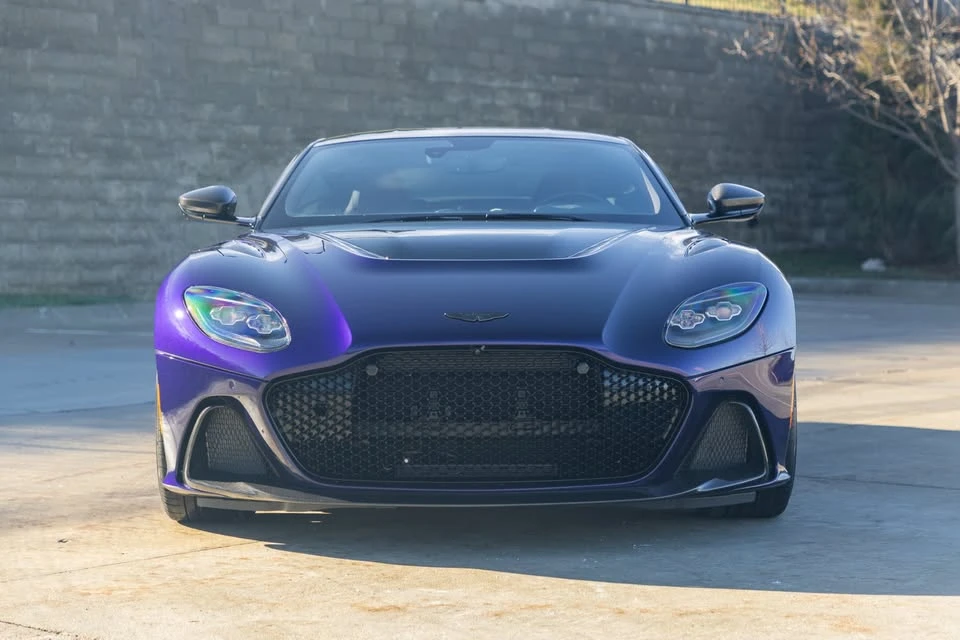 2023 Aston Martin DBS 770 Ultimate - Image 2 of 20