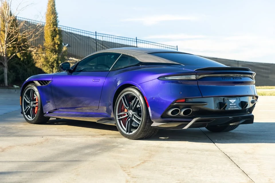 2023 Aston Martin DBS 770 Ultimate - Image 6 of 20