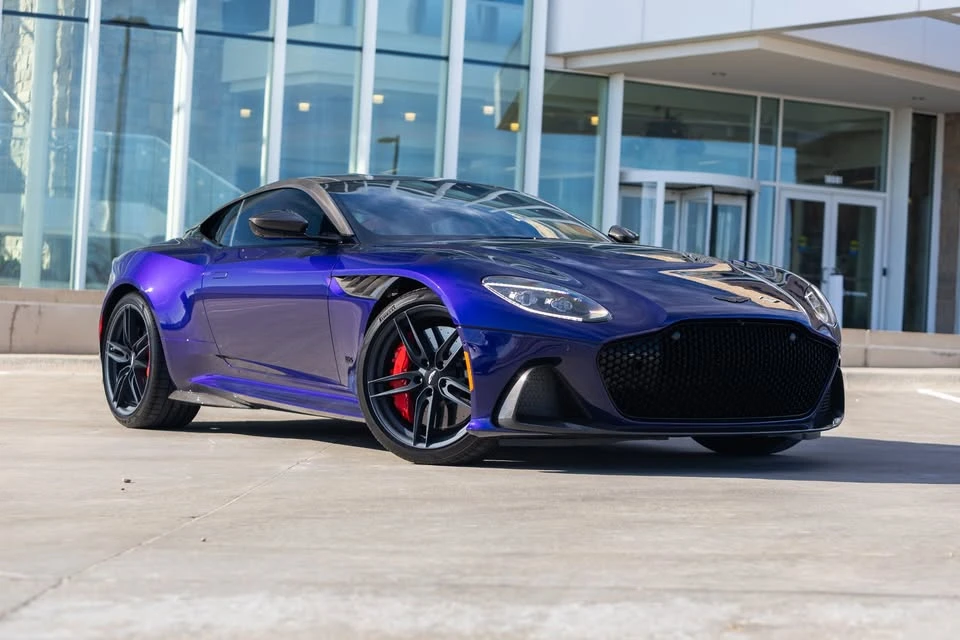 2023 Aston Martin DBS 770 Ultimate - Image 20 of 20