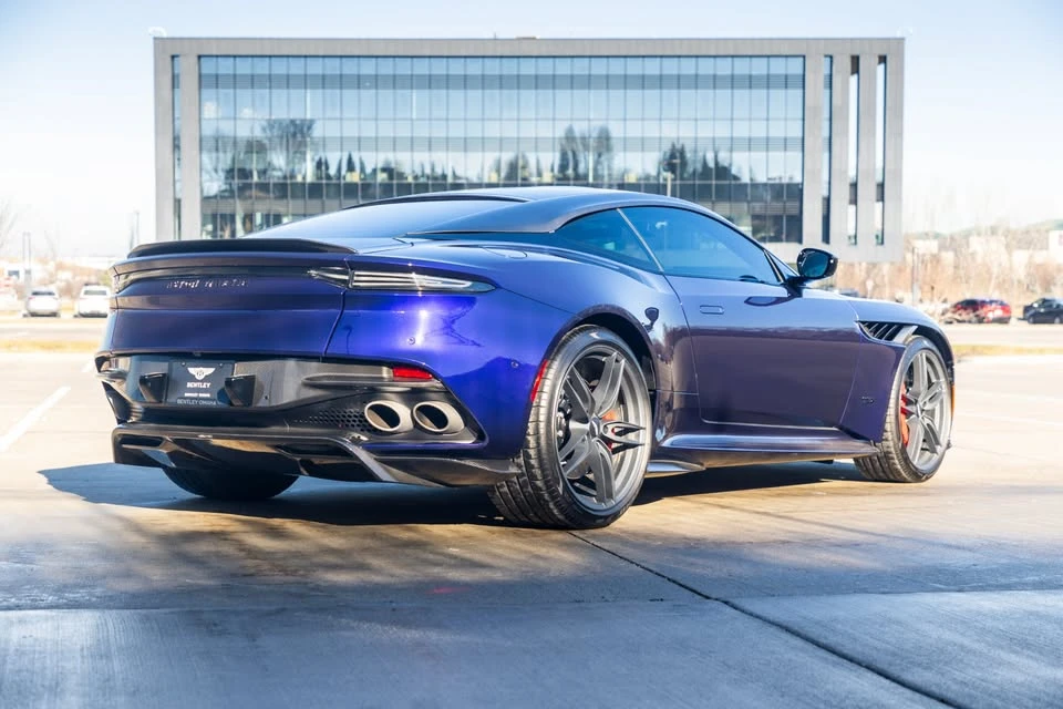 2023 Aston Martin DBS 770 Ultimate - Image 4 of 20