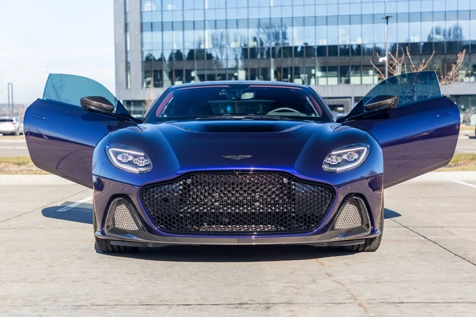 2023 Aston Martin DBS 770 Ultimate - Image 10 of 20