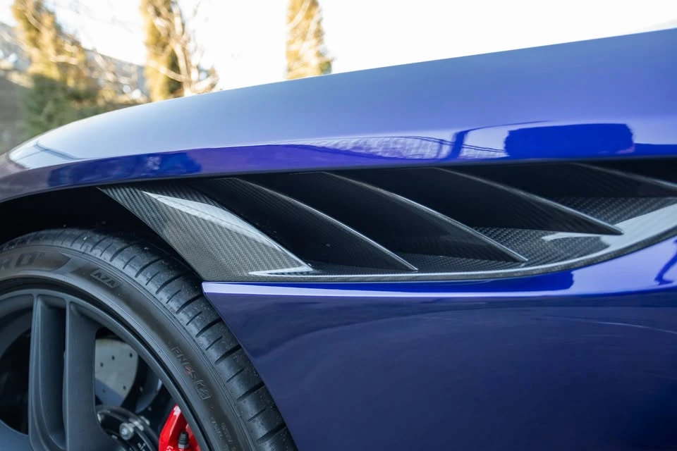 2023 Aston Martin DBS 770 Ultimate - Image 11 of 20