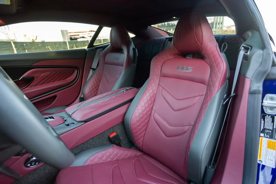 2023 Aston Martin DBS 770 Ultimate - Image 14 of 20