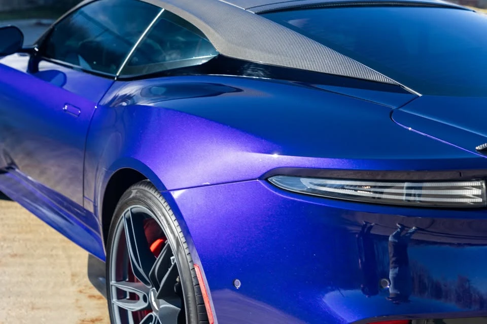 2023 Aston Martin DBS 770 Ultimate - Image 8 of 20