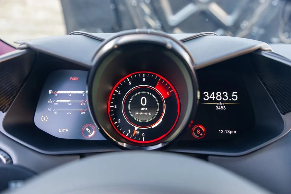 2023 Aston Martin DBS 770 Ultimate - Image 16 of 20