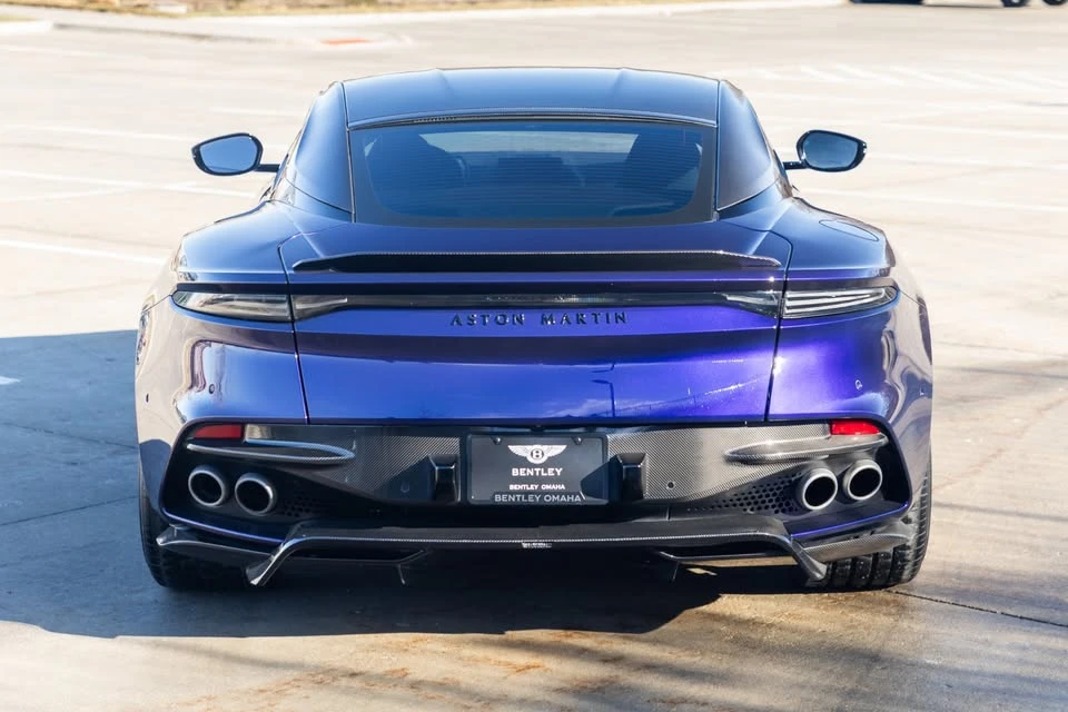 2023 Aston Martin DBS 770 Ultimate - Image 5 of 20