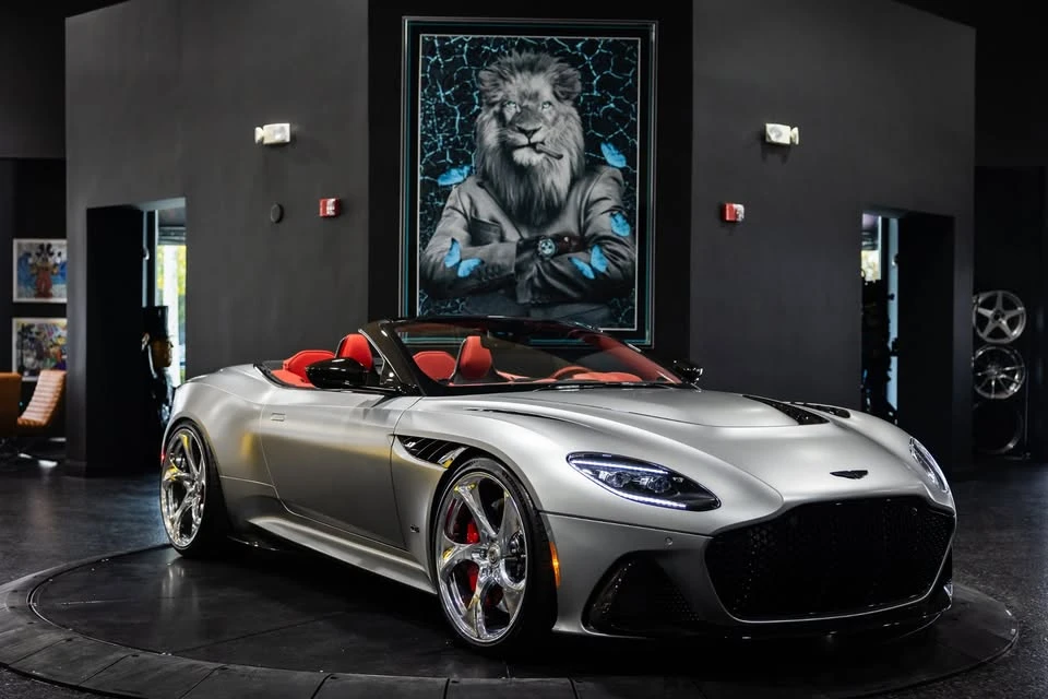 2023 Aston Martin DBS 770 Ultimate - Image 10 of 20