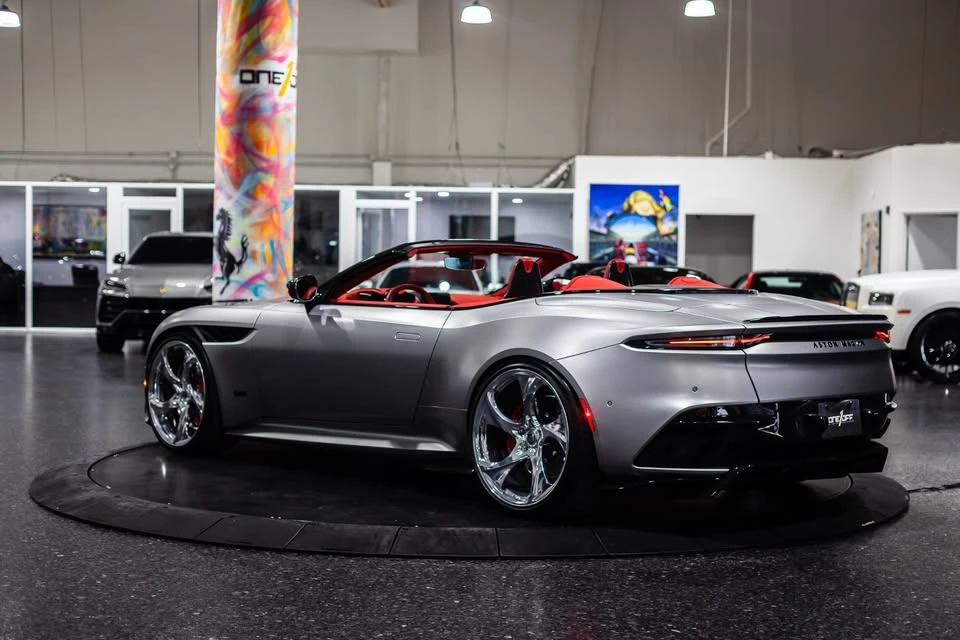 2023 Aston Martin DBS 770 Ultimate - Image 6 of 20