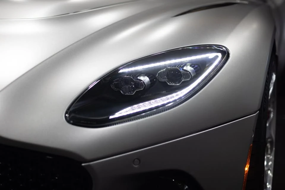 2023 Aston Martin DBS 770 Ultimate - Image 13 of 20