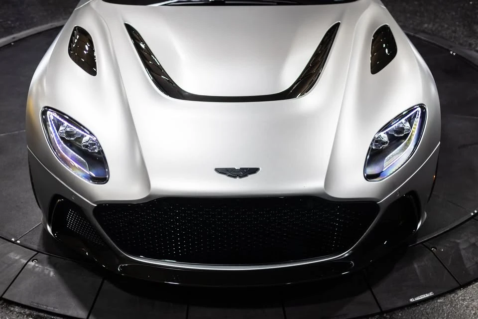 2023 Aston Martin DBS 770 Ultimate - Image 11 of 20